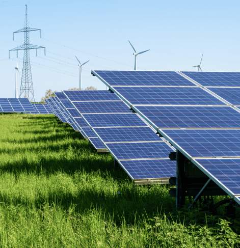 on-grid solar panel