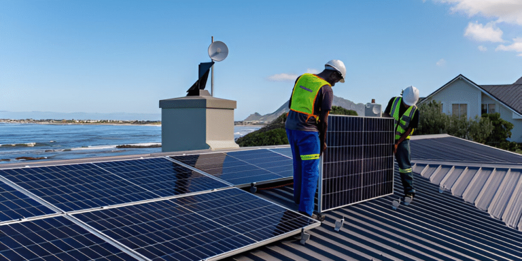 solar panel installers in Tirunelveli